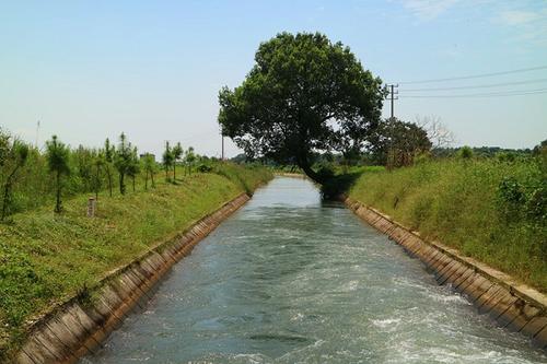 瓊海市2020年度南塘總干渠節水改造配套工程勘察設計施工總承包（EPC）