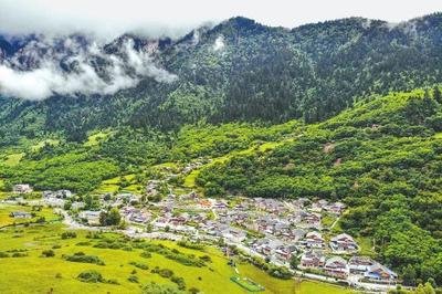 藍田縣王順山森林公園地質災害處理項目